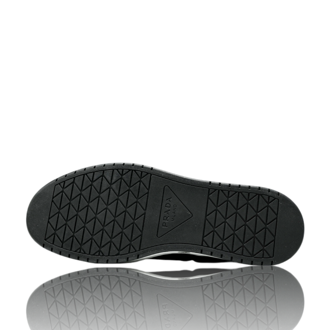 Prada Downtown Sneaker 'Black'