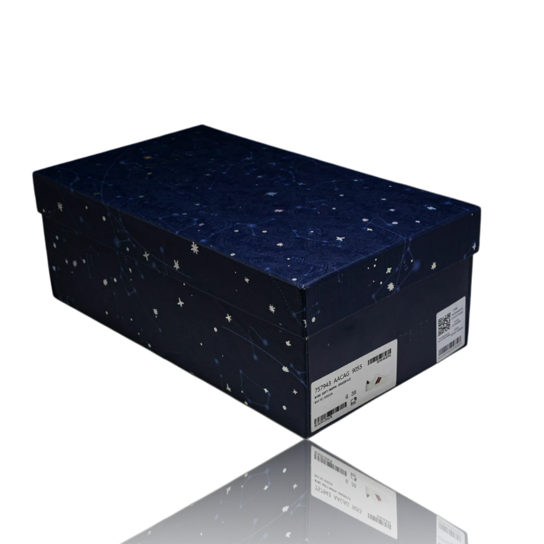 Guссi Ace Web 'White'