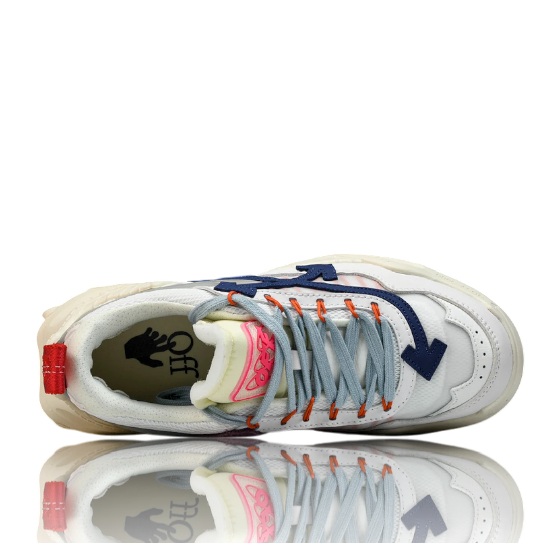 Off-White Odsy-1000 'Cream White Blue'