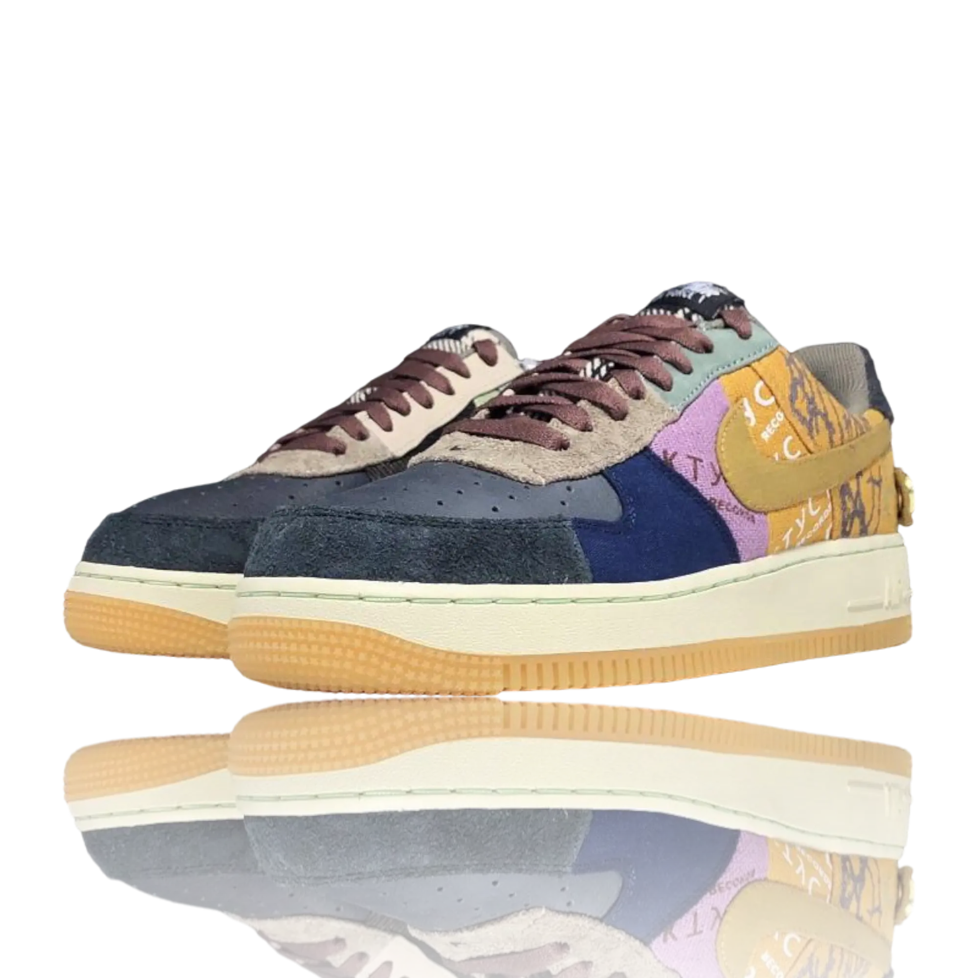 Travis Scott x AF1 Low Cactus Jack