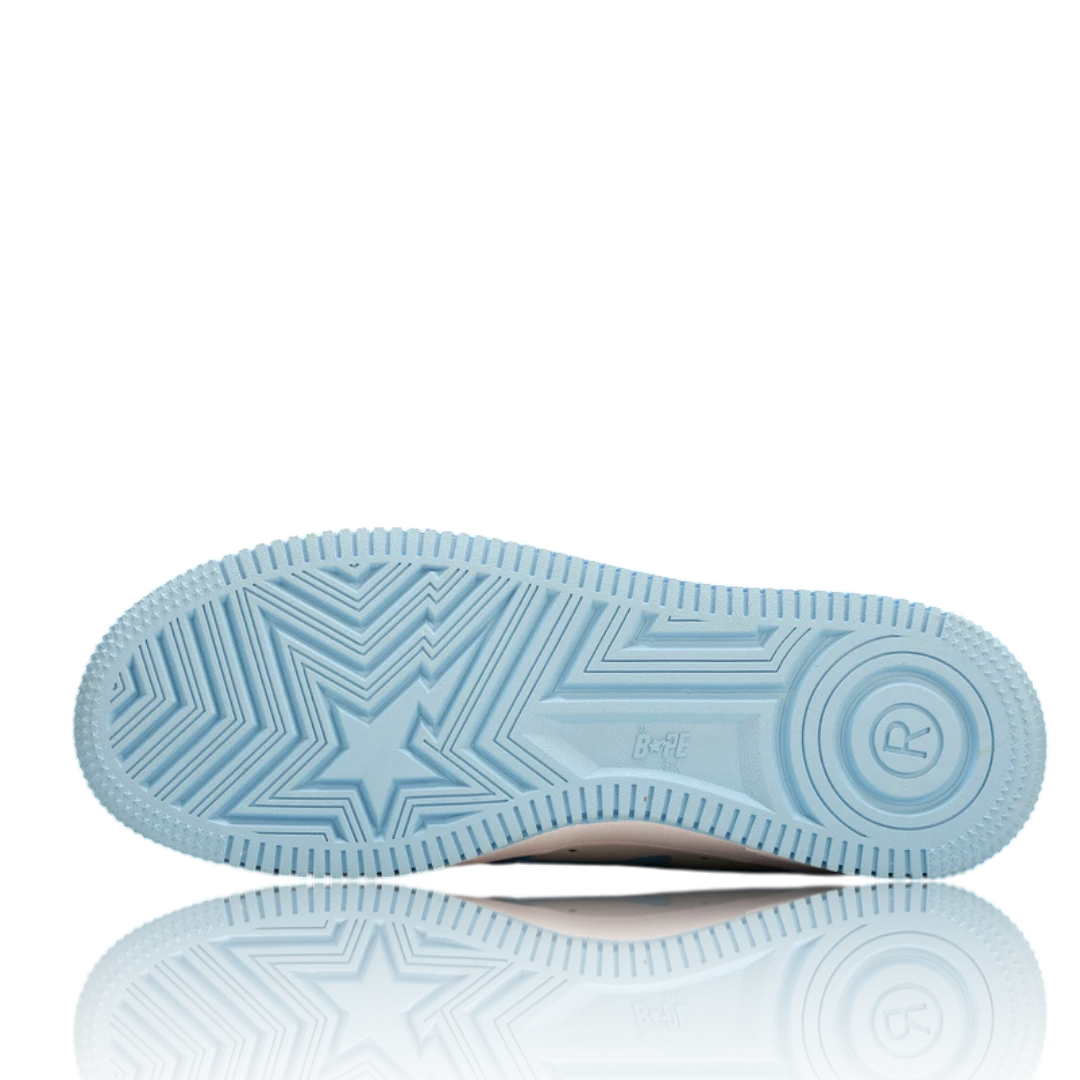 A Bathing Ape Bapesta 'Sax'