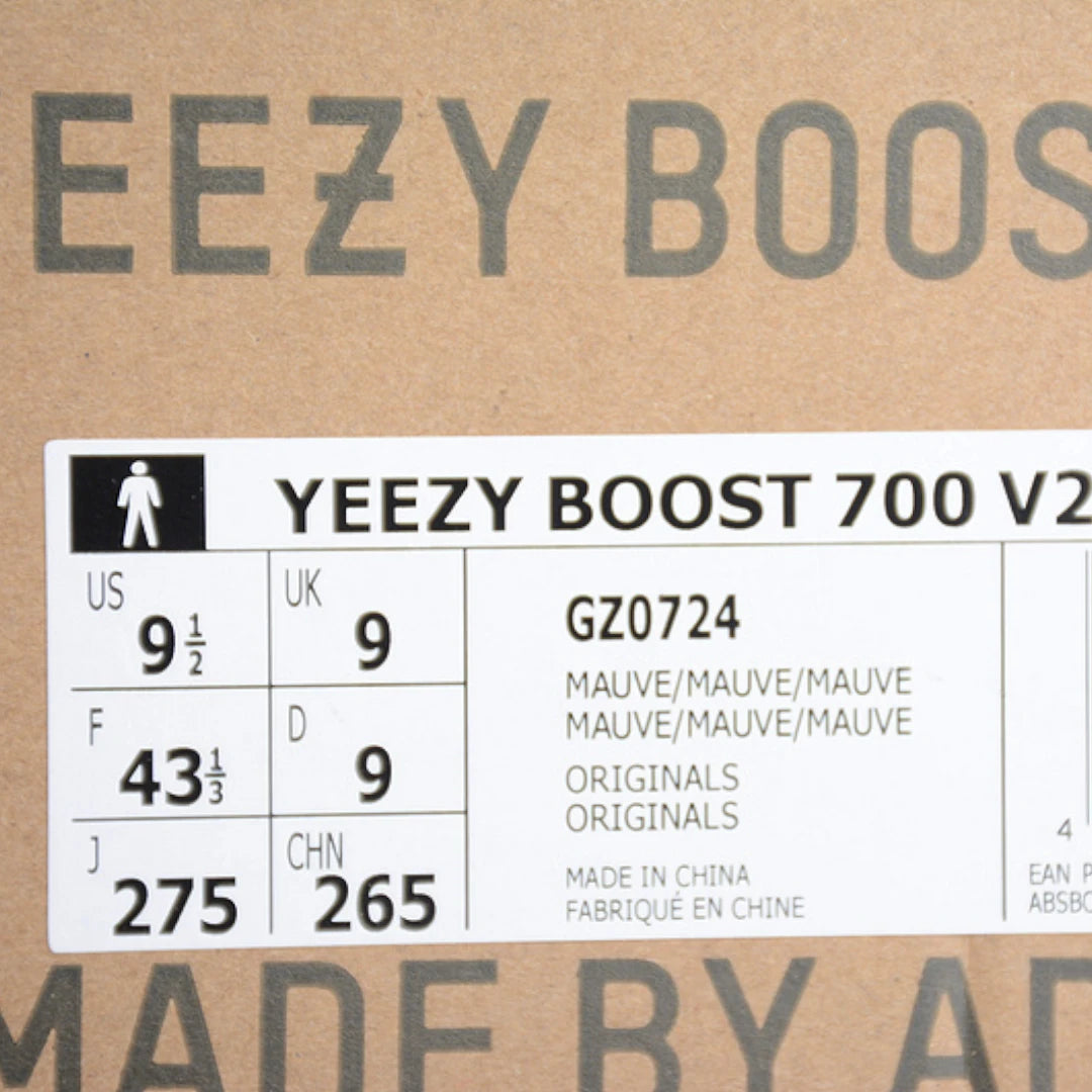 Yzy 700 V2 'Mauve'