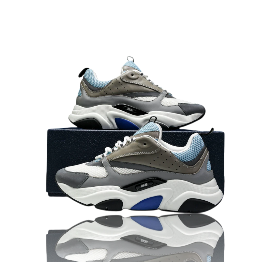 Dlor B22 'White Blue'