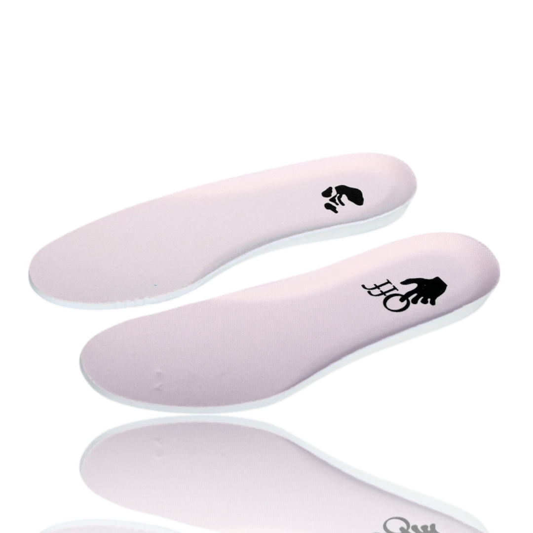 Off-White Out Of Office Low Top 'Pink White'