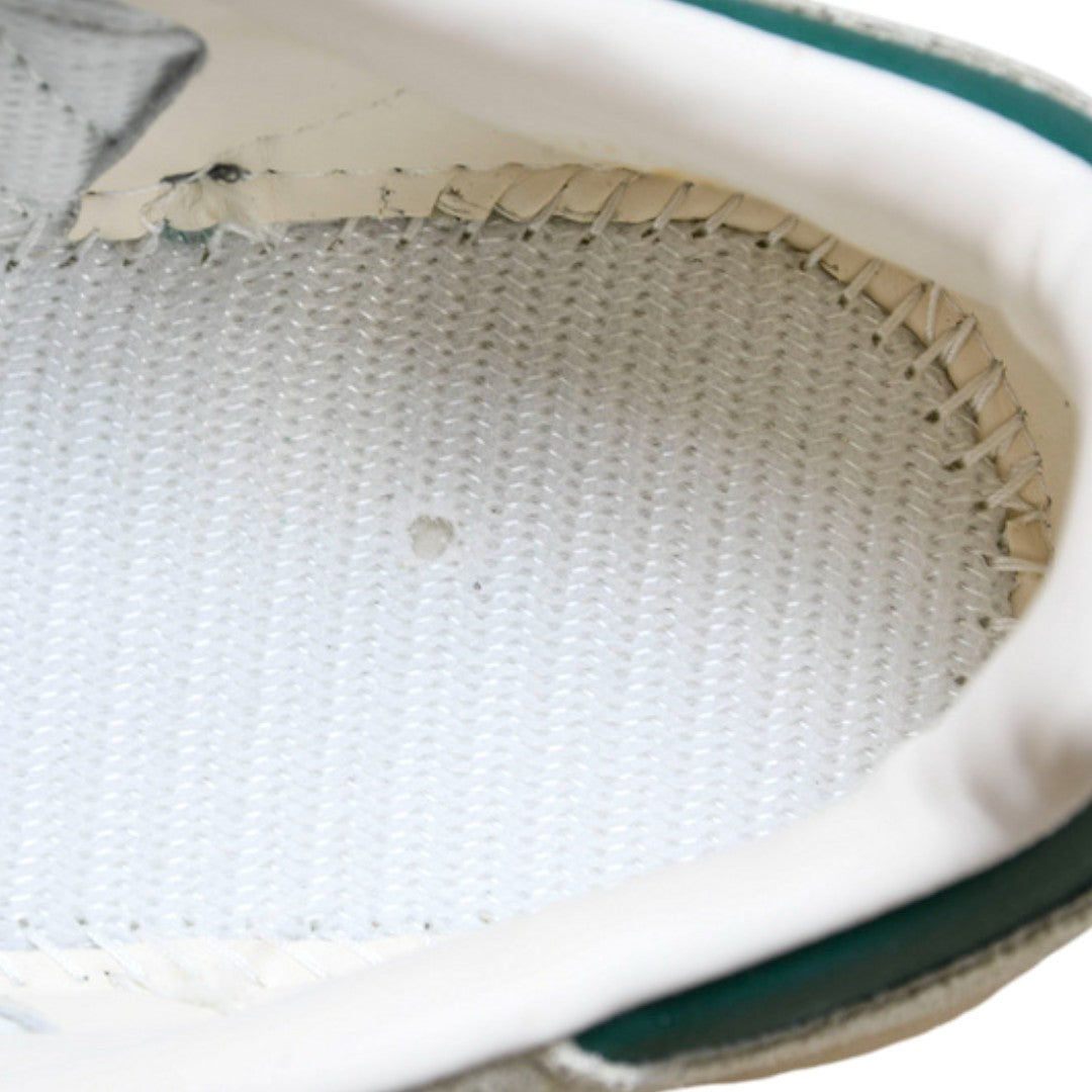 AD x Clarks '8th Street Samba' By Ronny Fieg 'White Green'