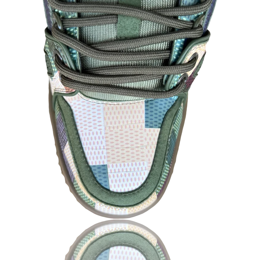 Louis Vuittоп Trainer Maxi 'Camouflage.'