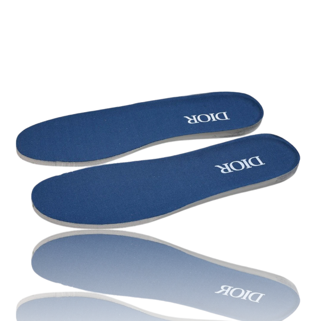 Dlor B57 Mid 'Oblique Navy Blue'