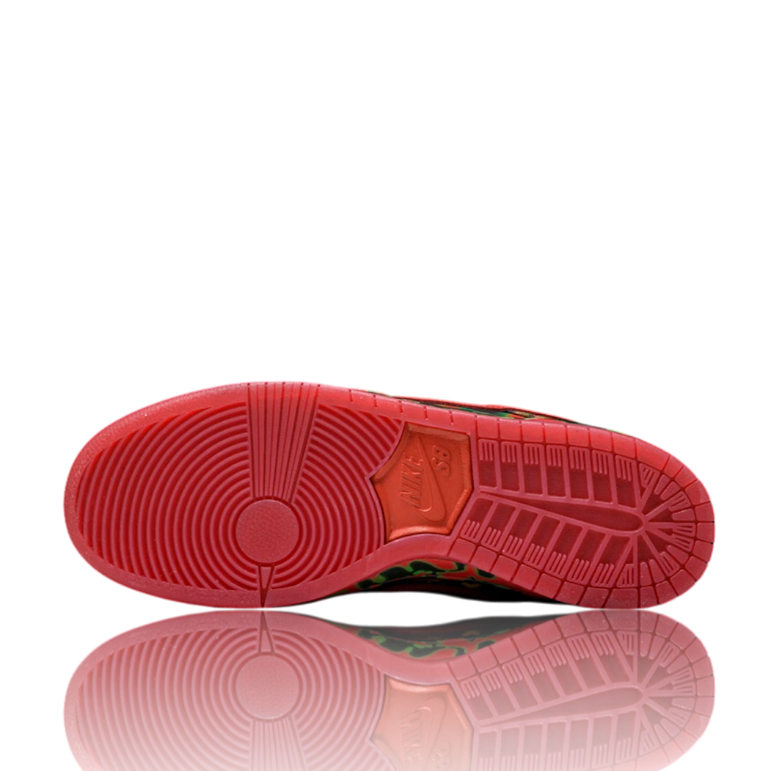 The Wizard of Oz x SB Dnk Low 'Poppy Field'