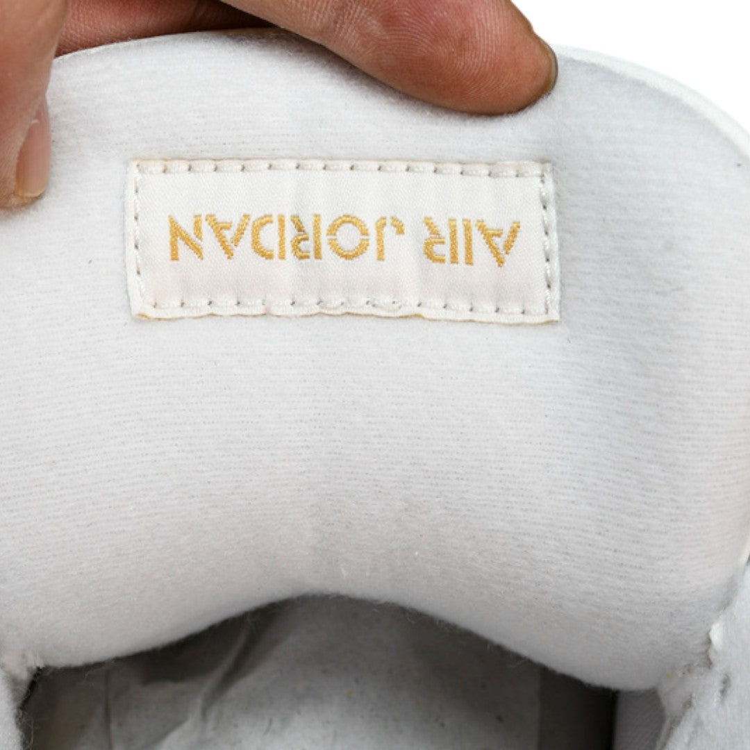 AJ4 Retro 'Metallic Gold'