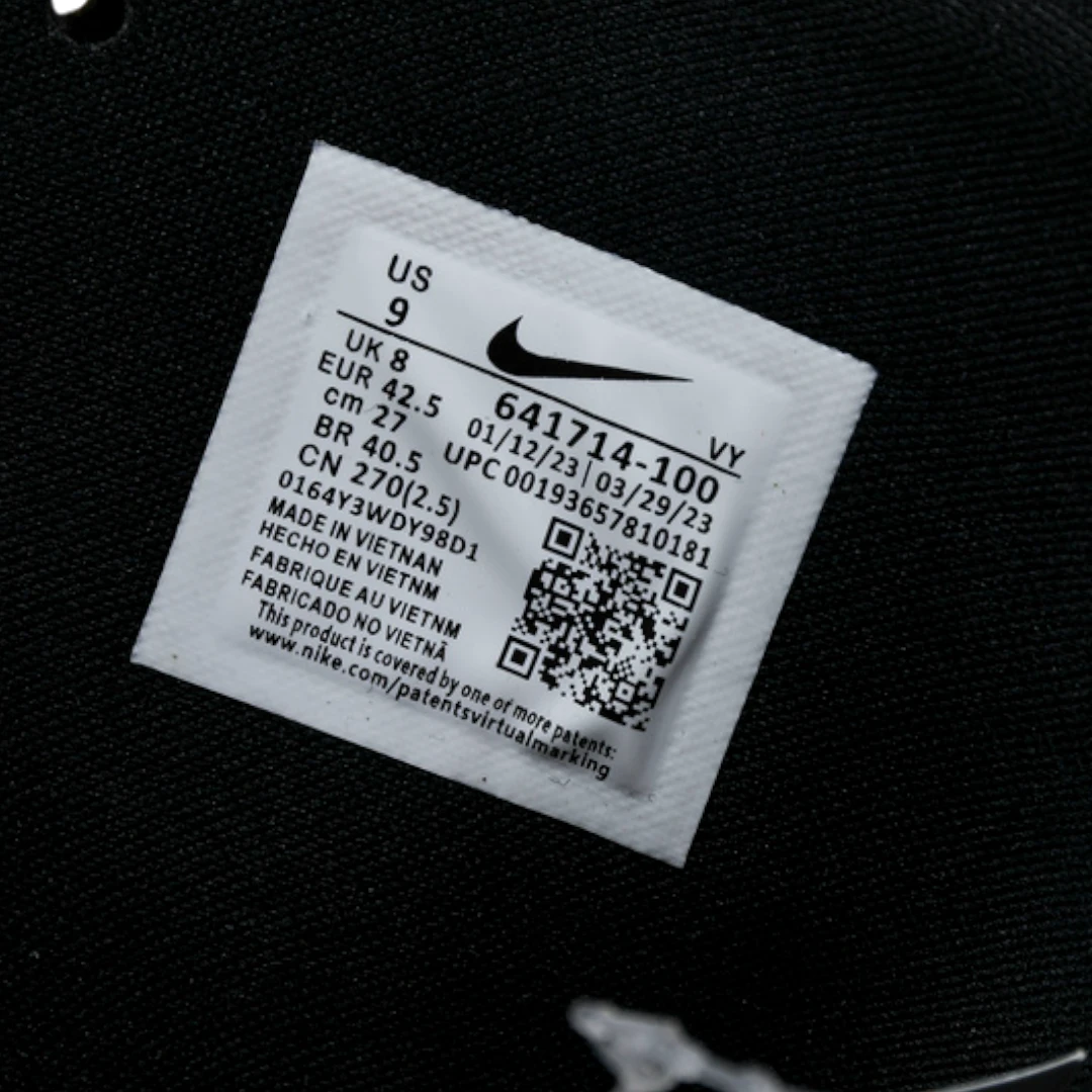 Kobe 9 Elite Gold 'Fundamentals'