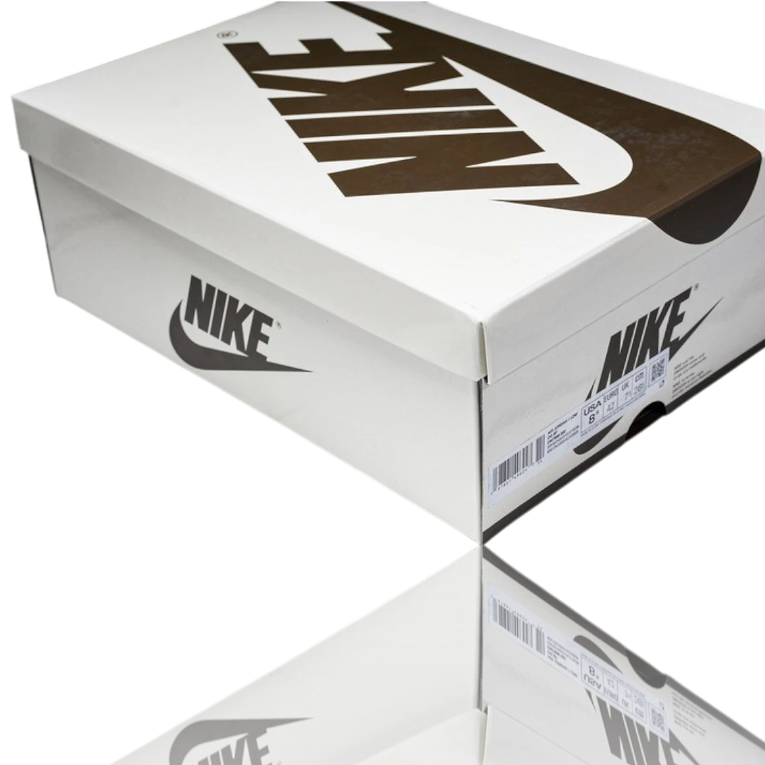 Travis Scott x AJ1 Low OG 'Velvet Brown'