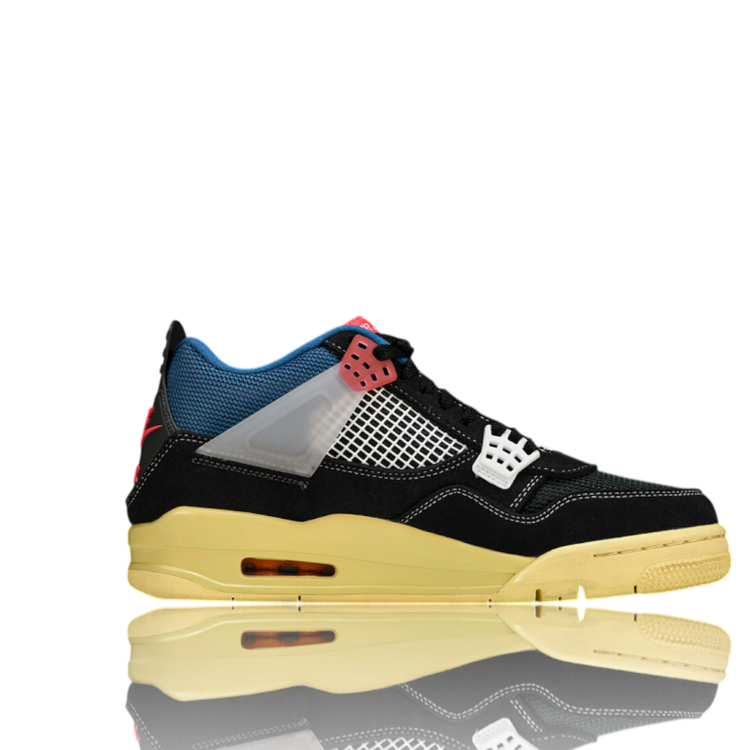 Union LA x AJ4 Retro 'Off Noir'