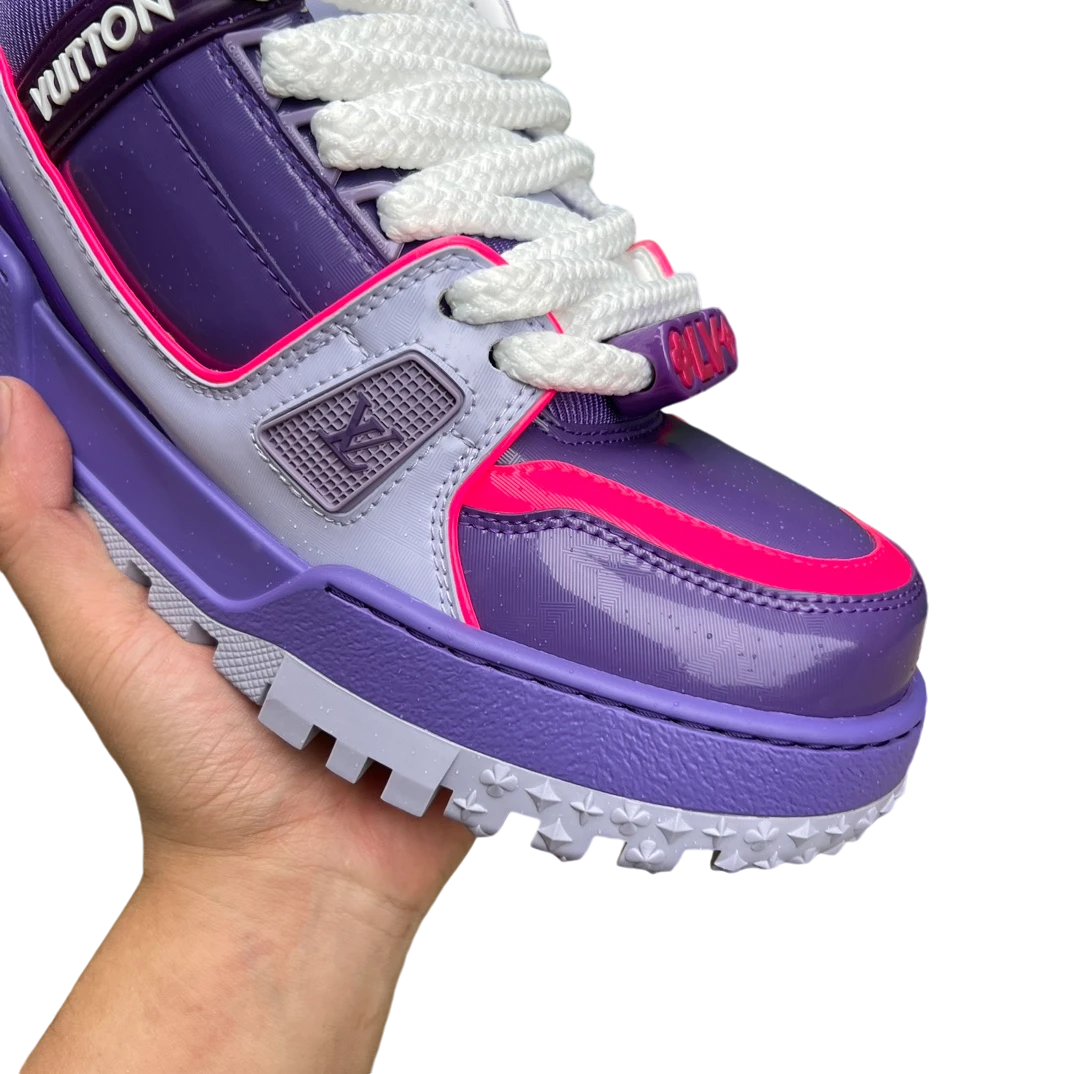 Louis Vuittоп Trainer Maxi 'Violet'