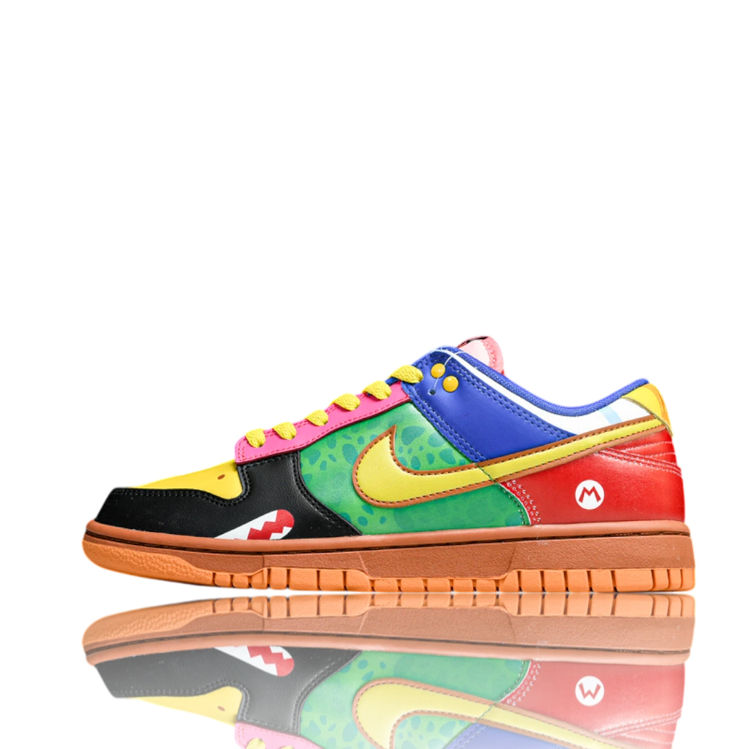 (Unreleased) SB Dnk Low x Super Mario