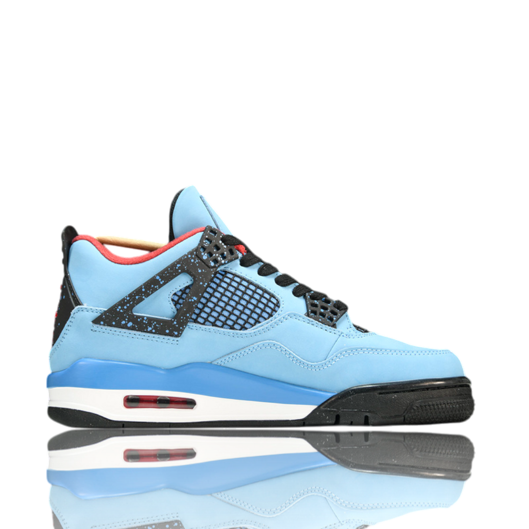 Travis Scott x AJ4 Retro 'Cactus Jack'