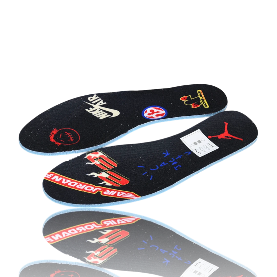 Travis Scott x AJ1 Low OG SP 'Olive'