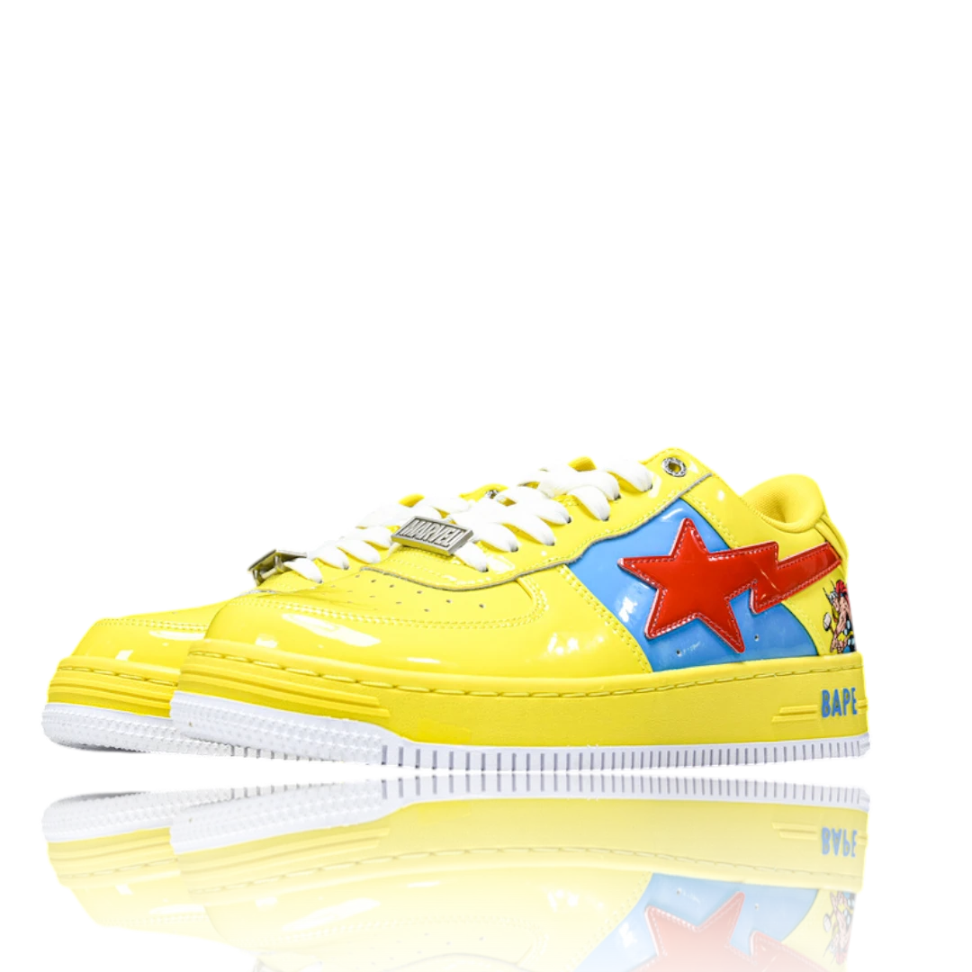 Marvel x Bapesta 'Thor'