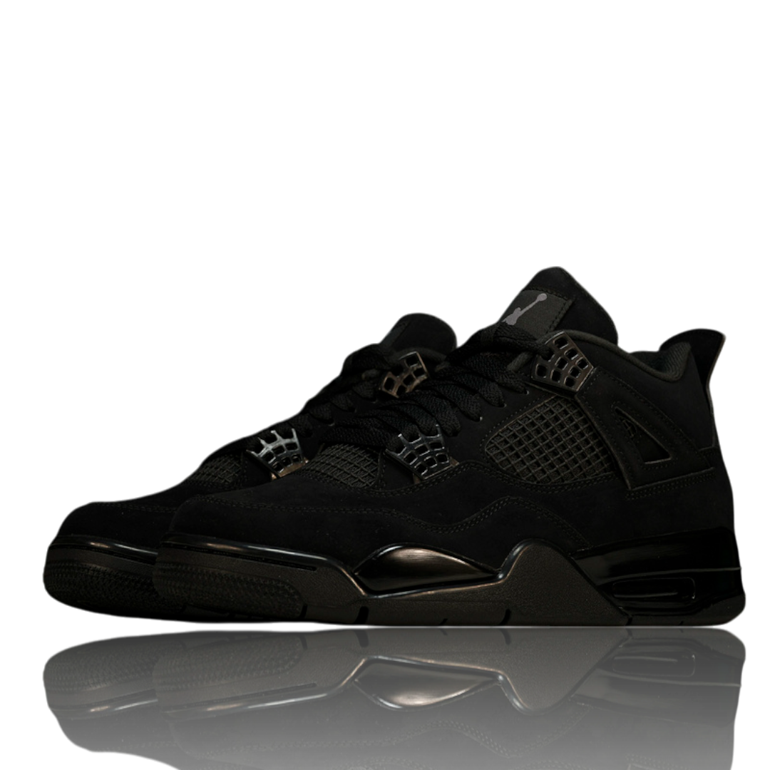 AJ4 Retro 'Black Cat' (2020)