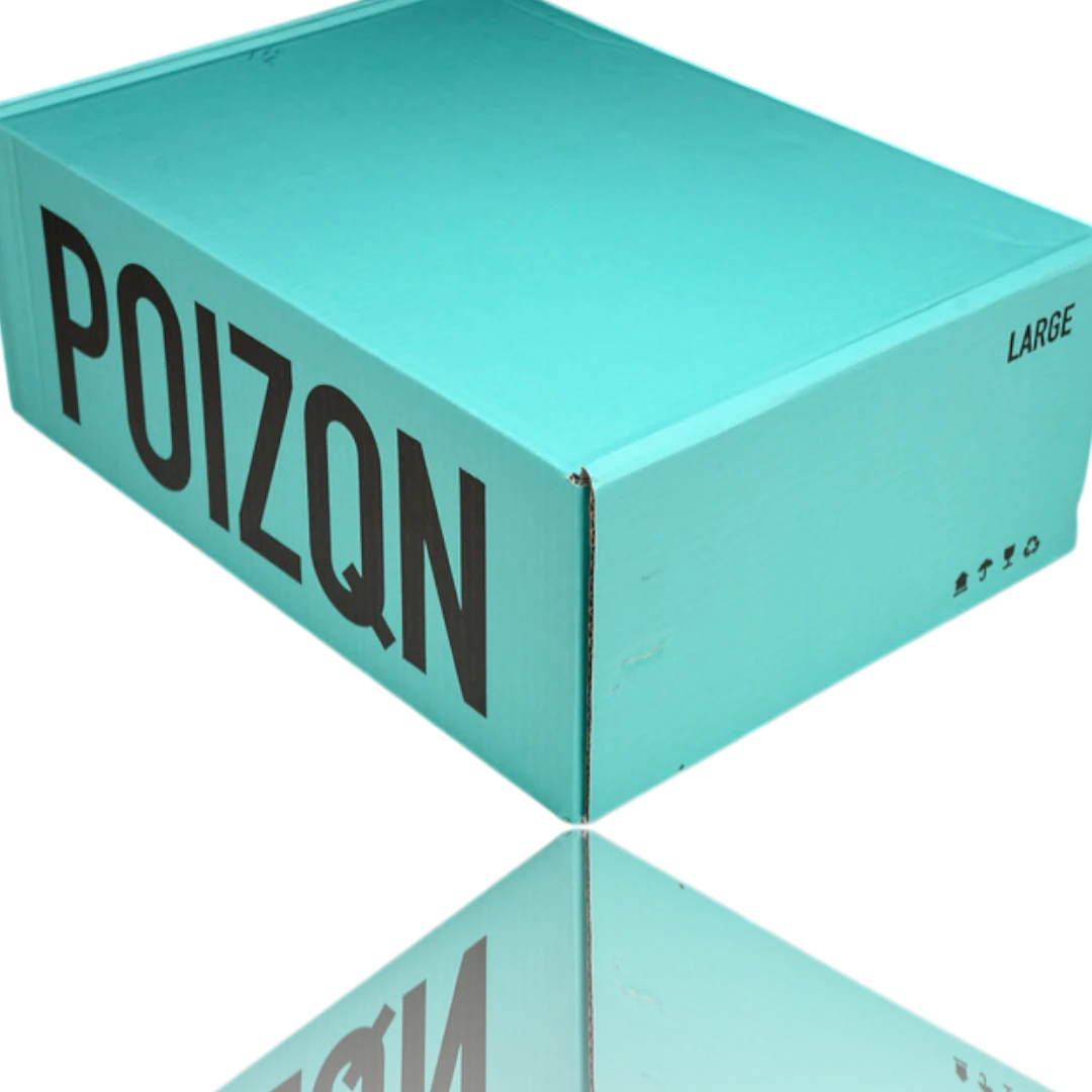 McQueen Oversized 'White Black'