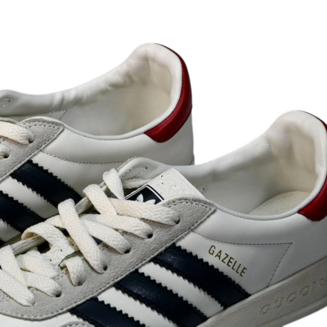 Guссi x Gazelle 'White'