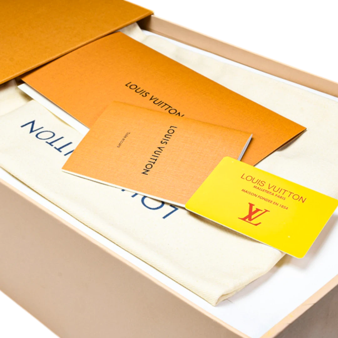 Louis Vuittоп Runner Tatic 'White Blue'