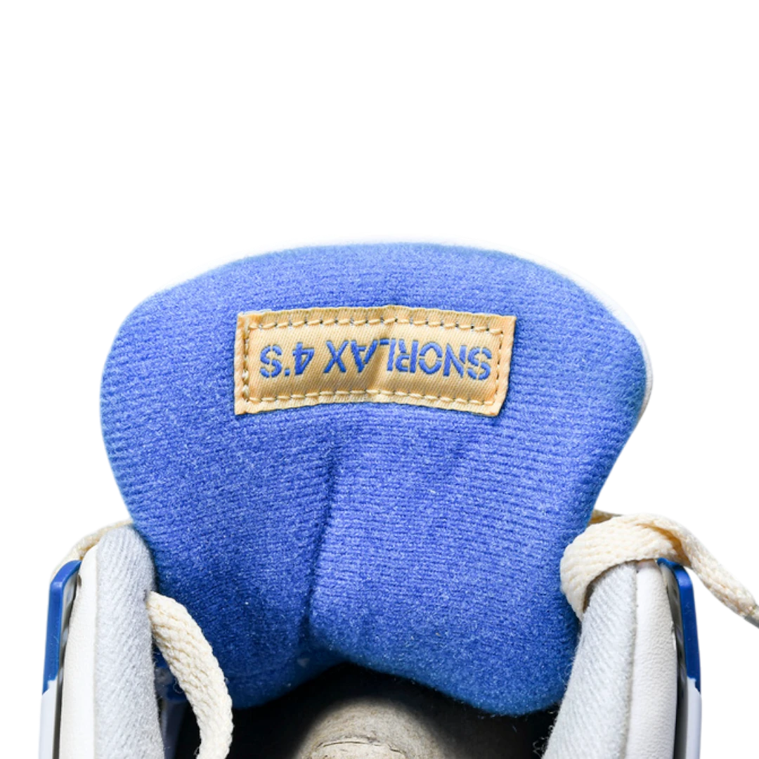 (Unreleased) AJ4 Retro x Blastoise