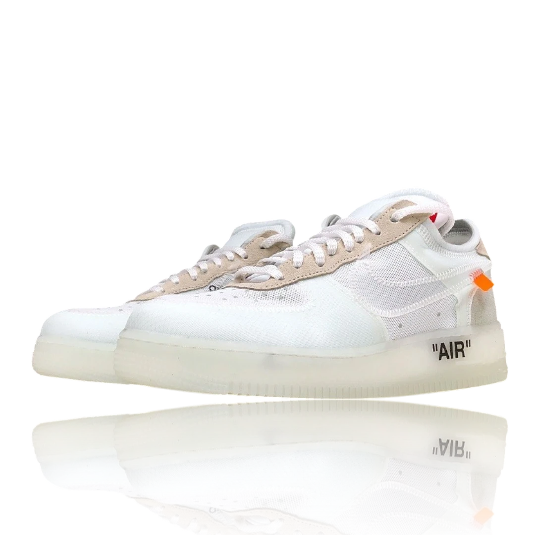Off-White x AF1 Low OG