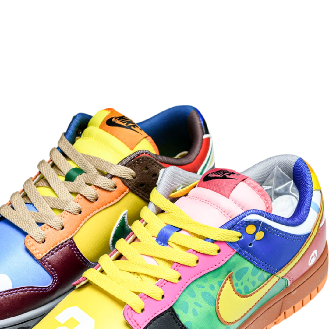 (Unreleased) SB Dnk Low x Super Mario