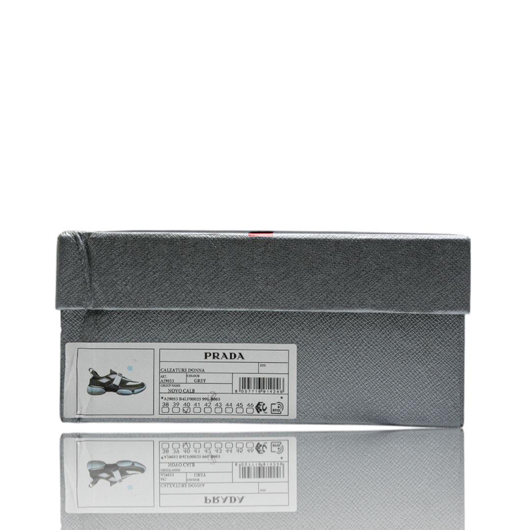 Prada Cloudbust 'Black Grey'