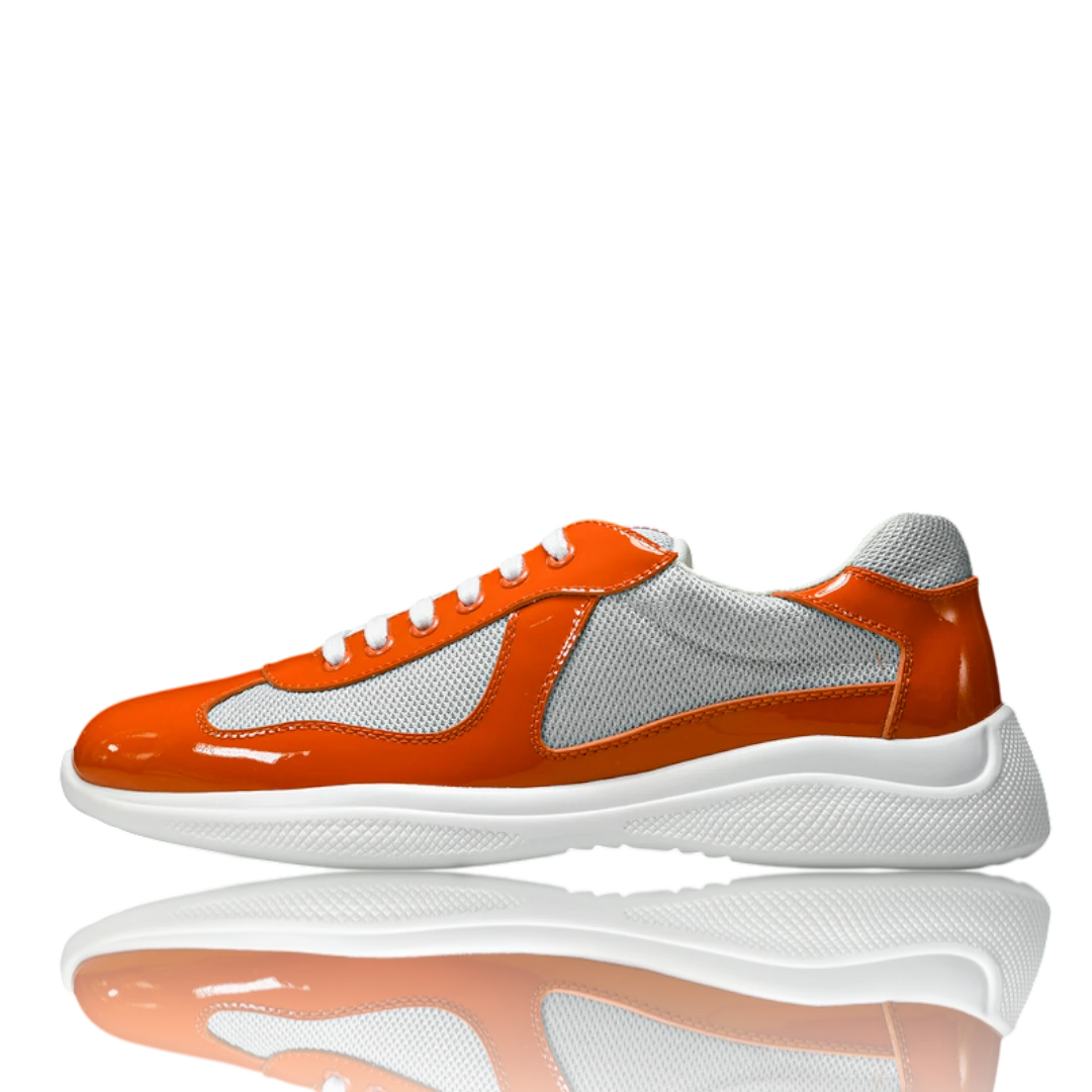 Prada America's Cup 'Orange Silver'
