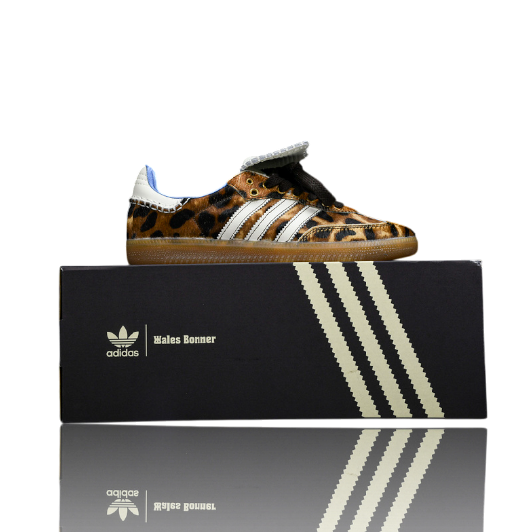 Samba x Wales Bonner 'Leopard'