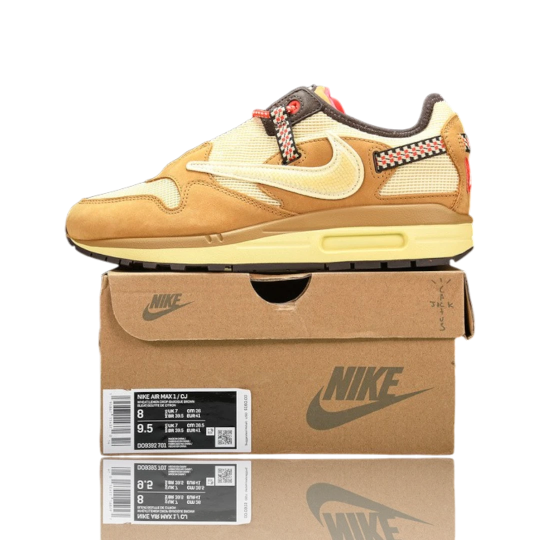Travis Scott x AM1 'Wheat'