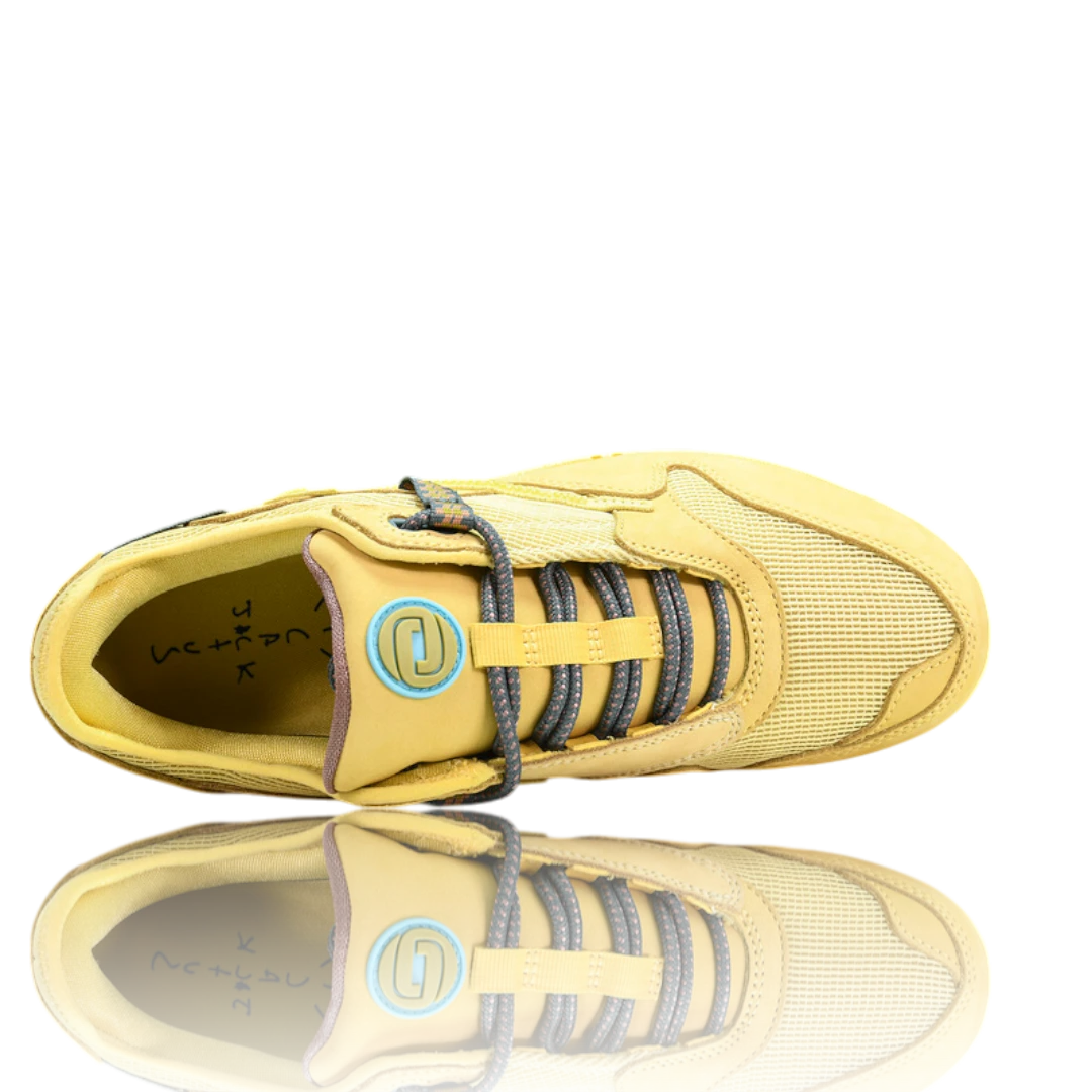 Travis Scott x AM1 'Saturn Gold'