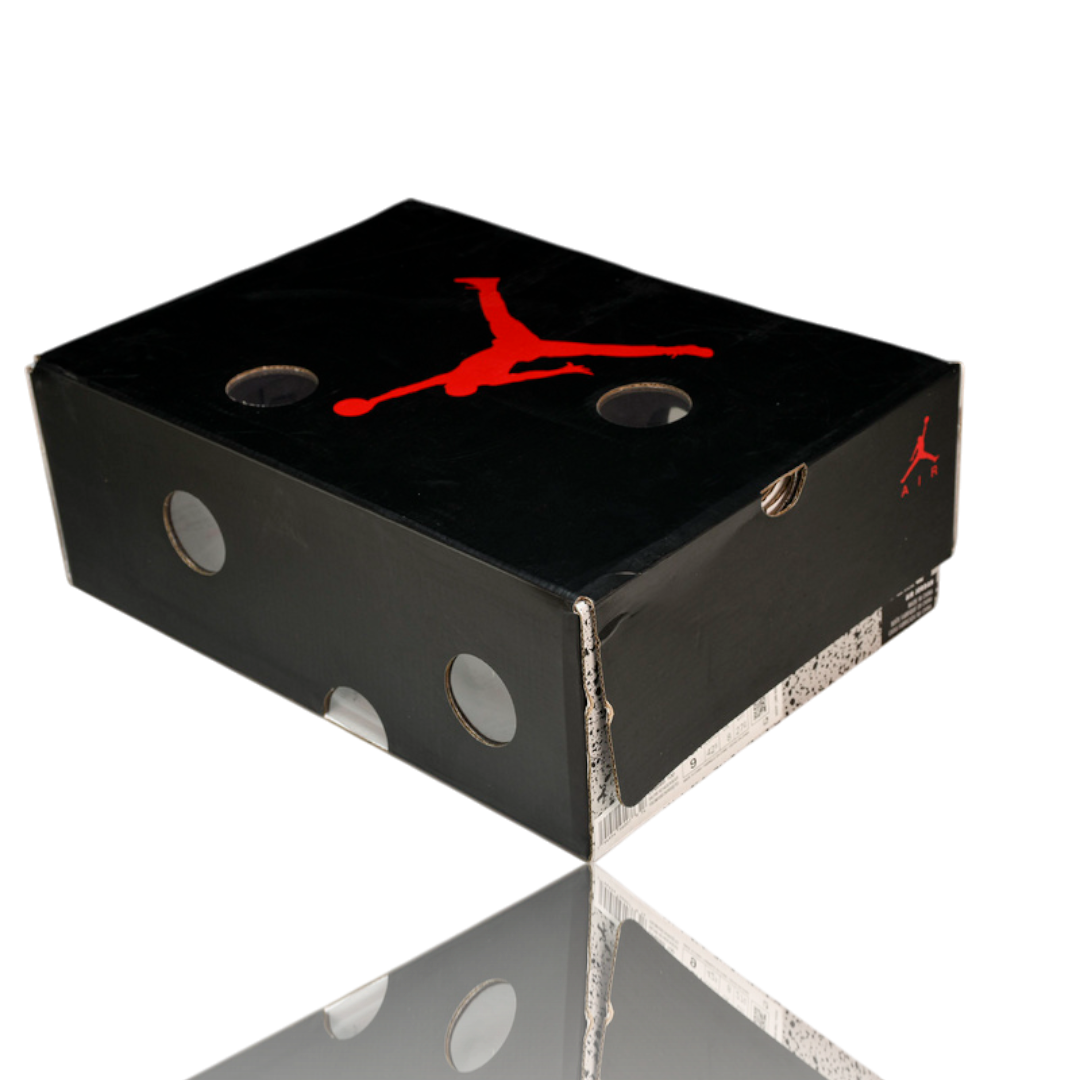 Off-White x AJ5 Retro 'Sail'