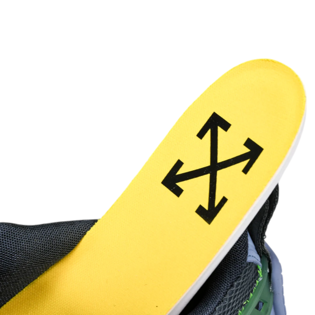 Off-White Odsy-1000 'Blue Green Yellow'