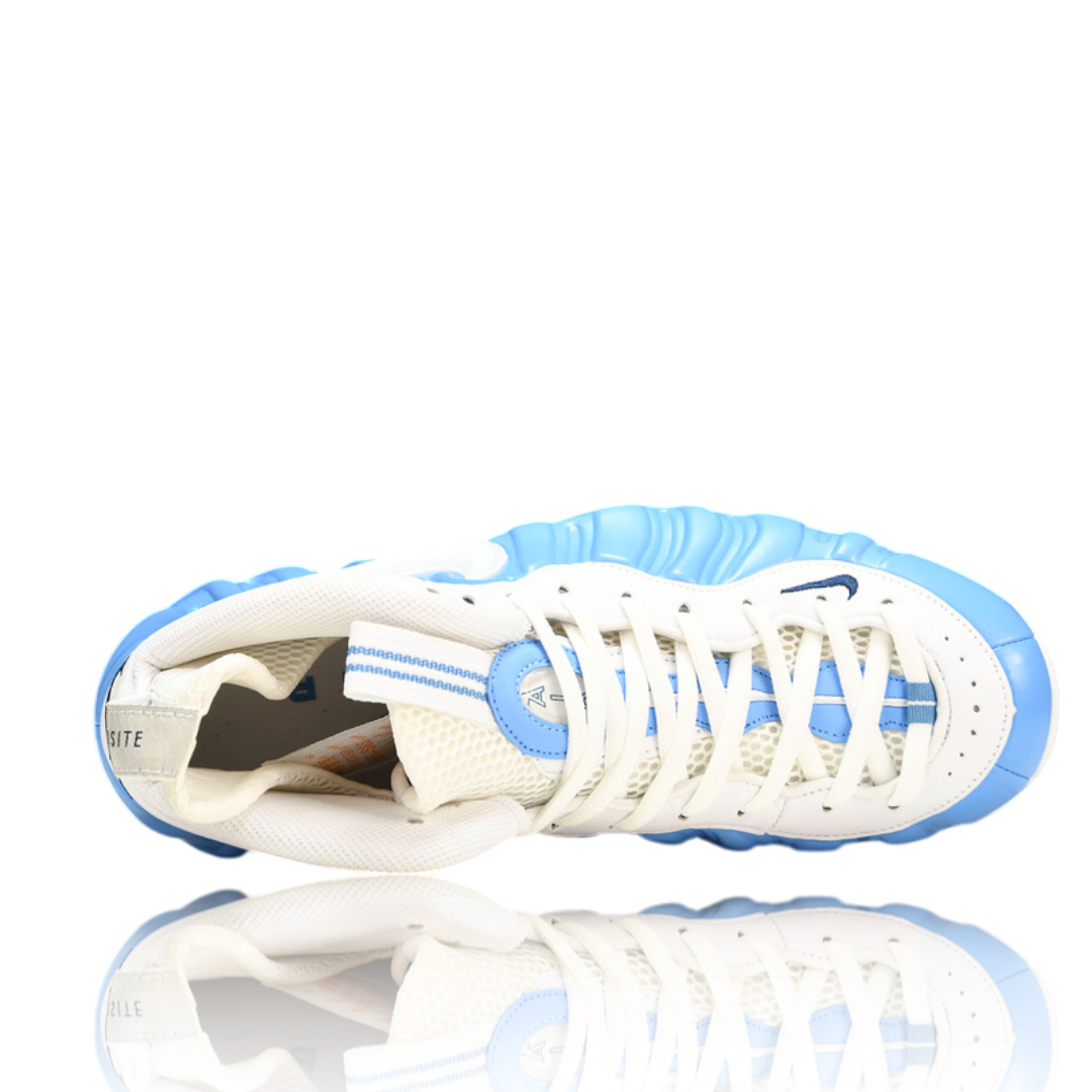 Air Foamposite Pro 'University Blue'