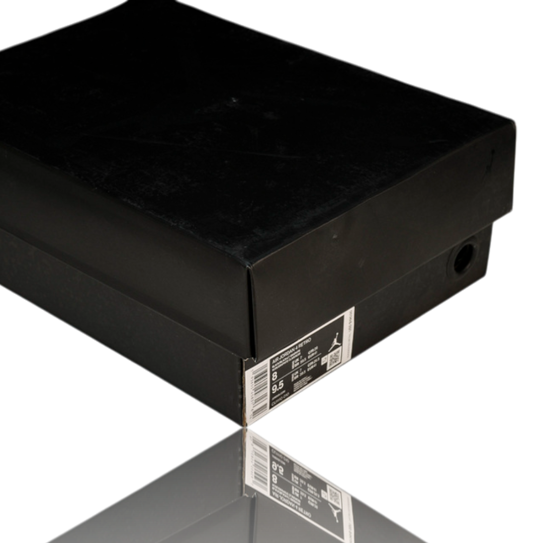 AJ4 Retro 'Black Cat' (2020)