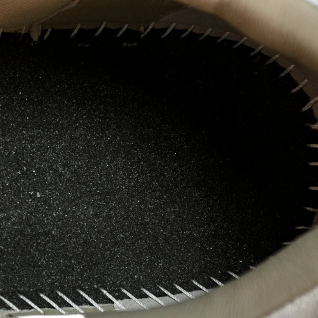 Dlor B33 'Grey White Oblique Jacquard'