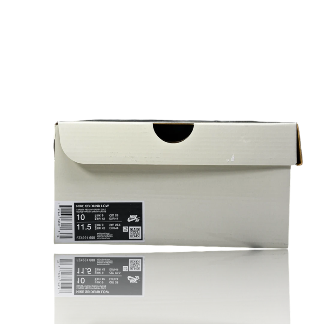 The Wizard of Oz x SB Dnk Low 'Poppy Field'