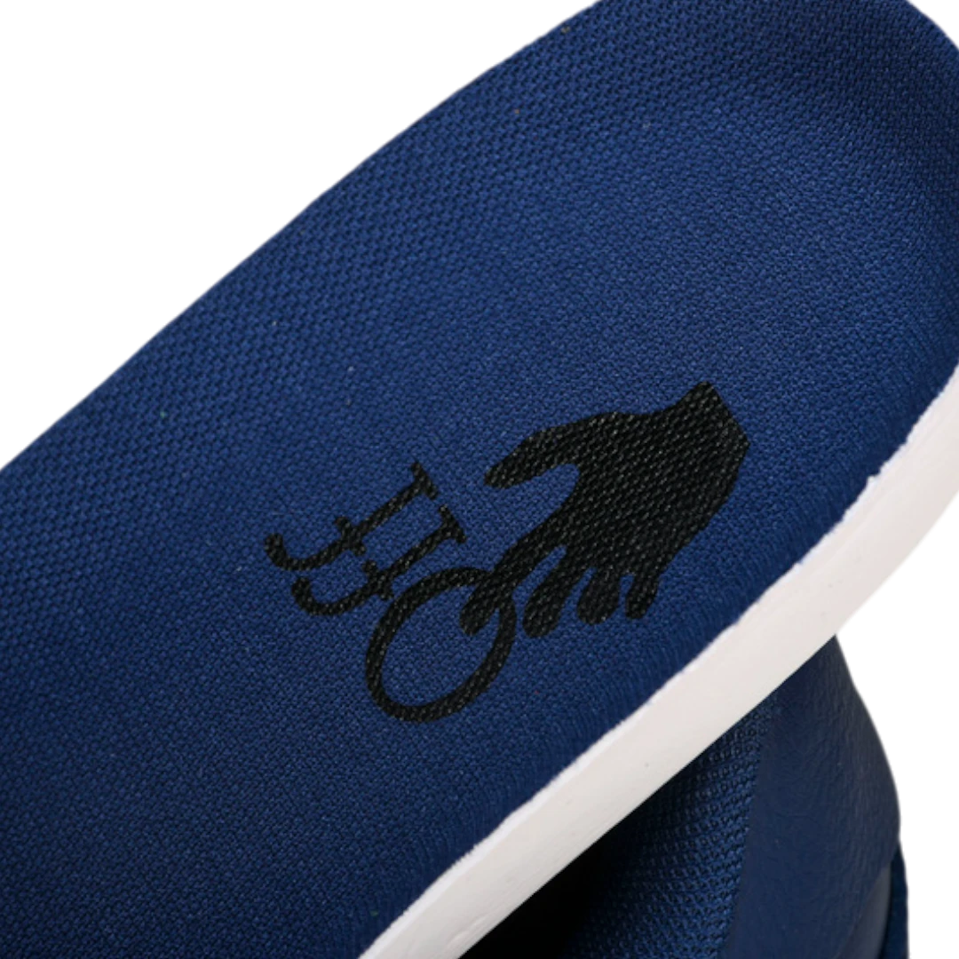 Off-White Out Of Office Low Top 'White Royal Blue'