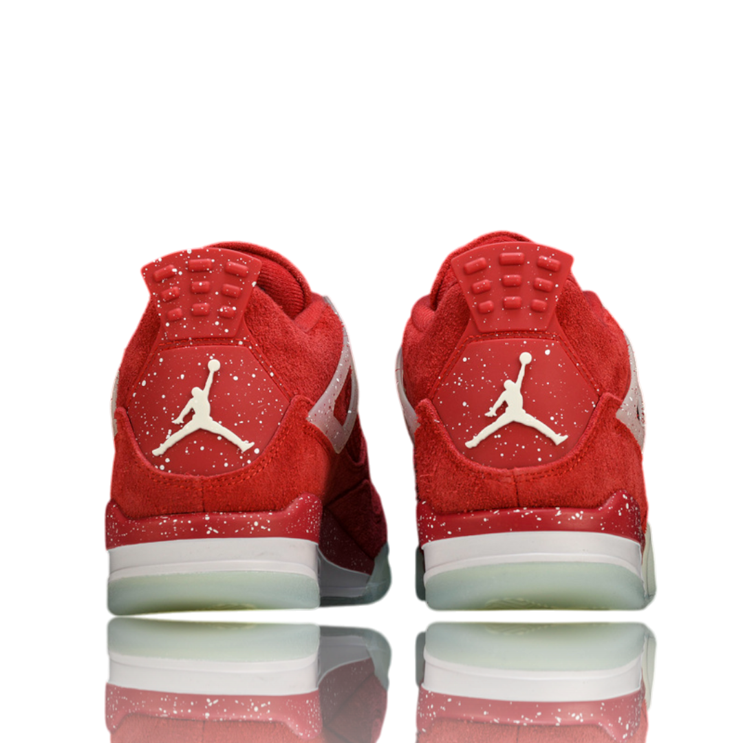 AJ4 Retro 'Oklahoma Sooners PE'