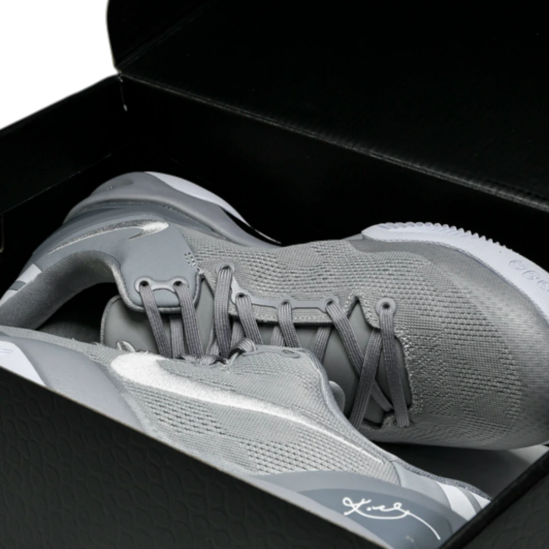 Kobe 8 Protro 'Wolf Grey'