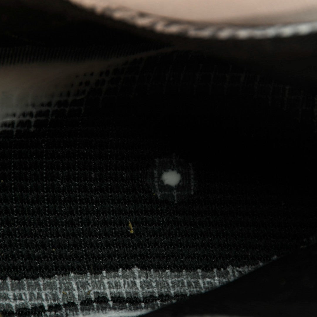 Air Foamposite Pro 'White Black University Red'