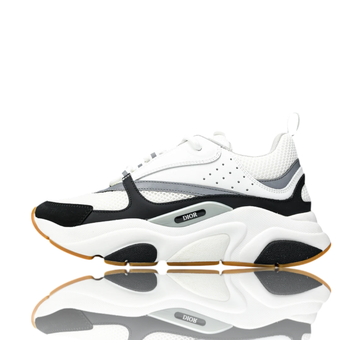 Dlor B22 'White Black'