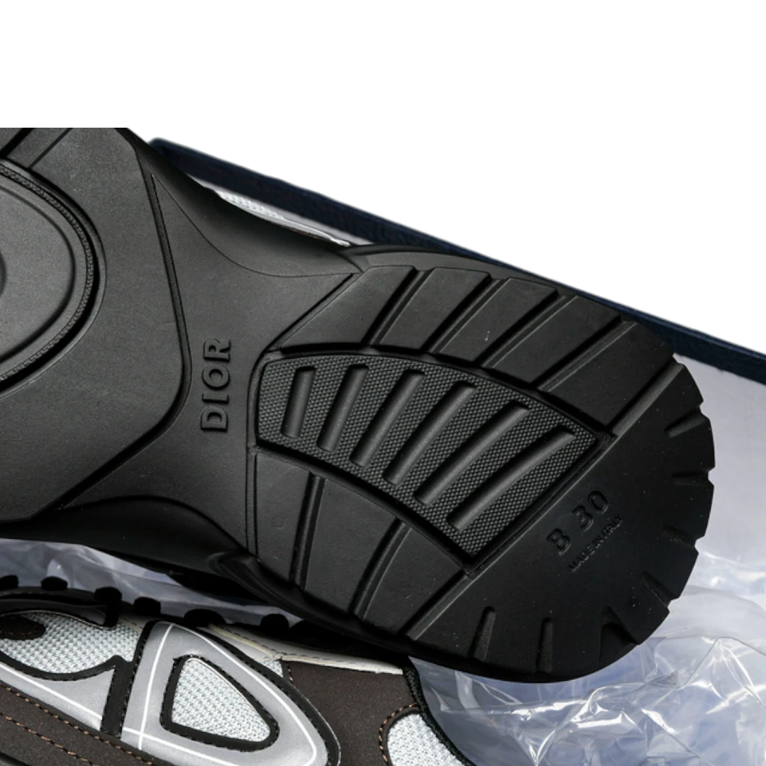 Dlor B30 Reflective 'Grey Anthracite'