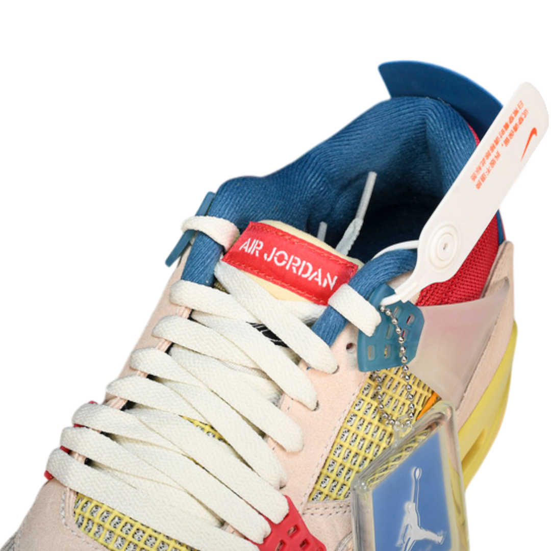 Union LA x AJ4 Retro ‘Guava Ice’