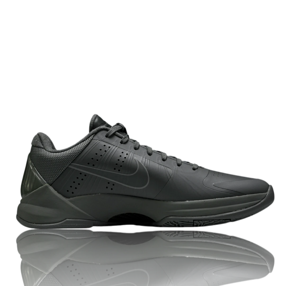 Kobe 5 'Fade To Black'