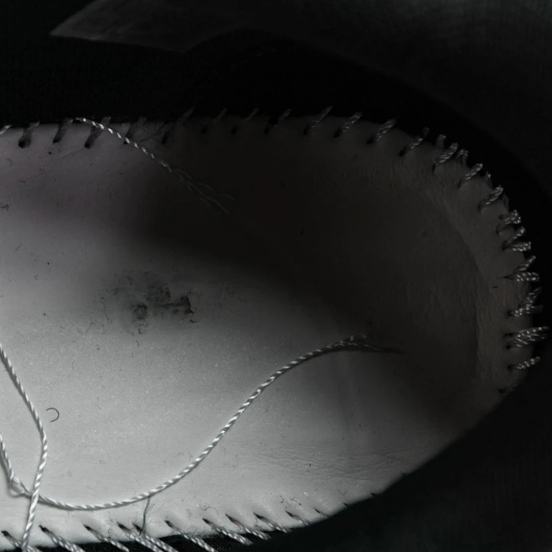 Off-White Out Of Office Low Top 'Black Gum'