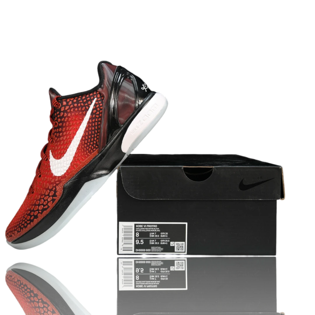 Kobe 6 Protro 'Challenge Red All-Star' (2021)