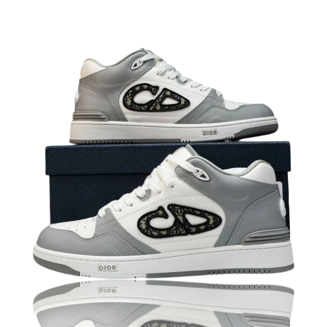 Dlor B57 Mid 'Oblique Grey'